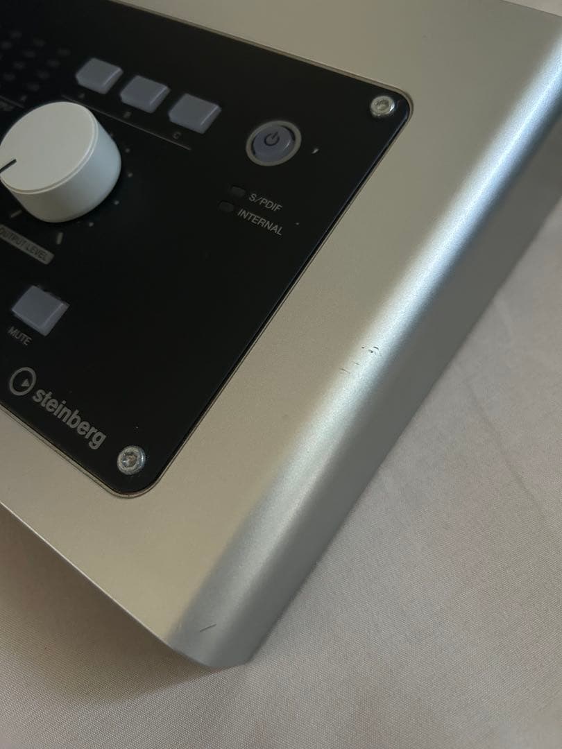 YAMAHA Steinberg UR28M オーディオインターフェイス