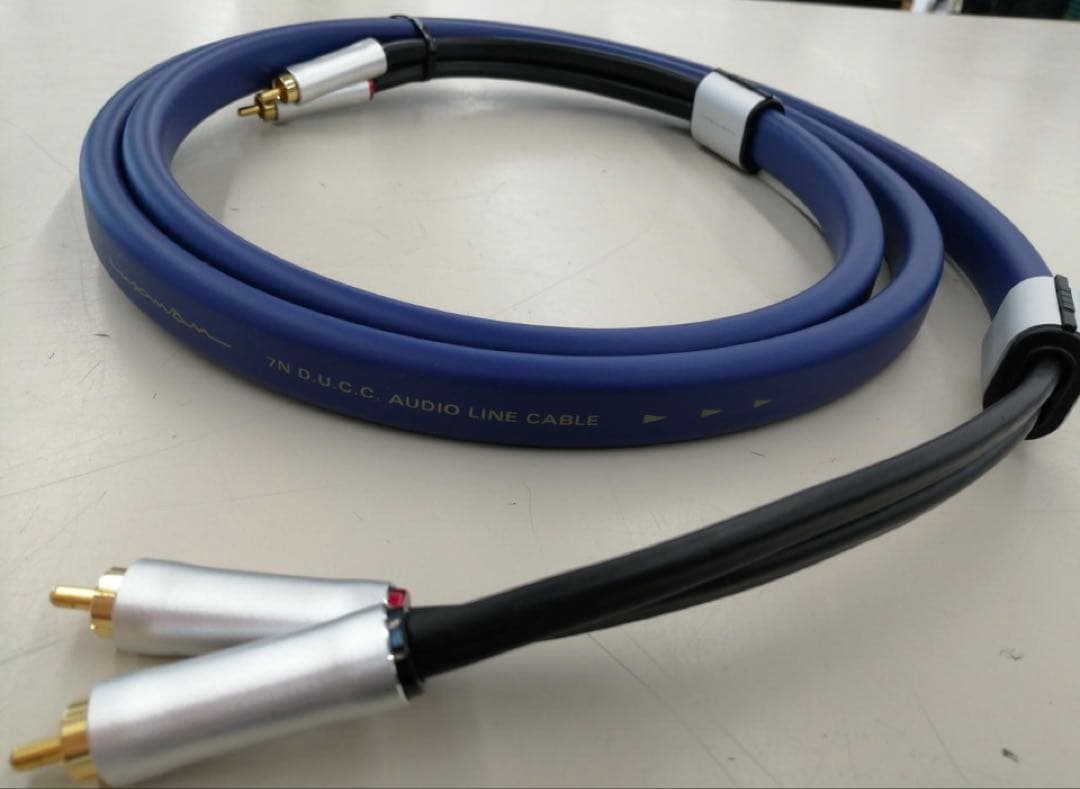 マ*リ様 底値　今だけのセール！ラックスマンJPR-15000 RCAケーブル