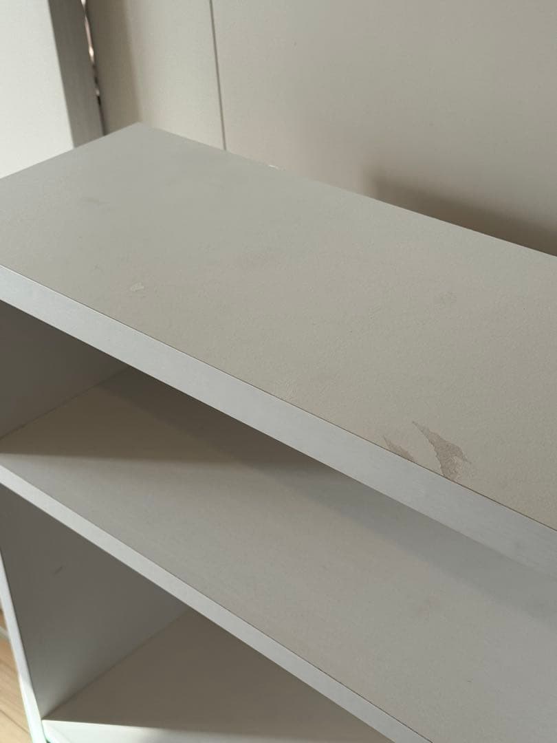 Franc franc 伸長式　シェルフ　本棚