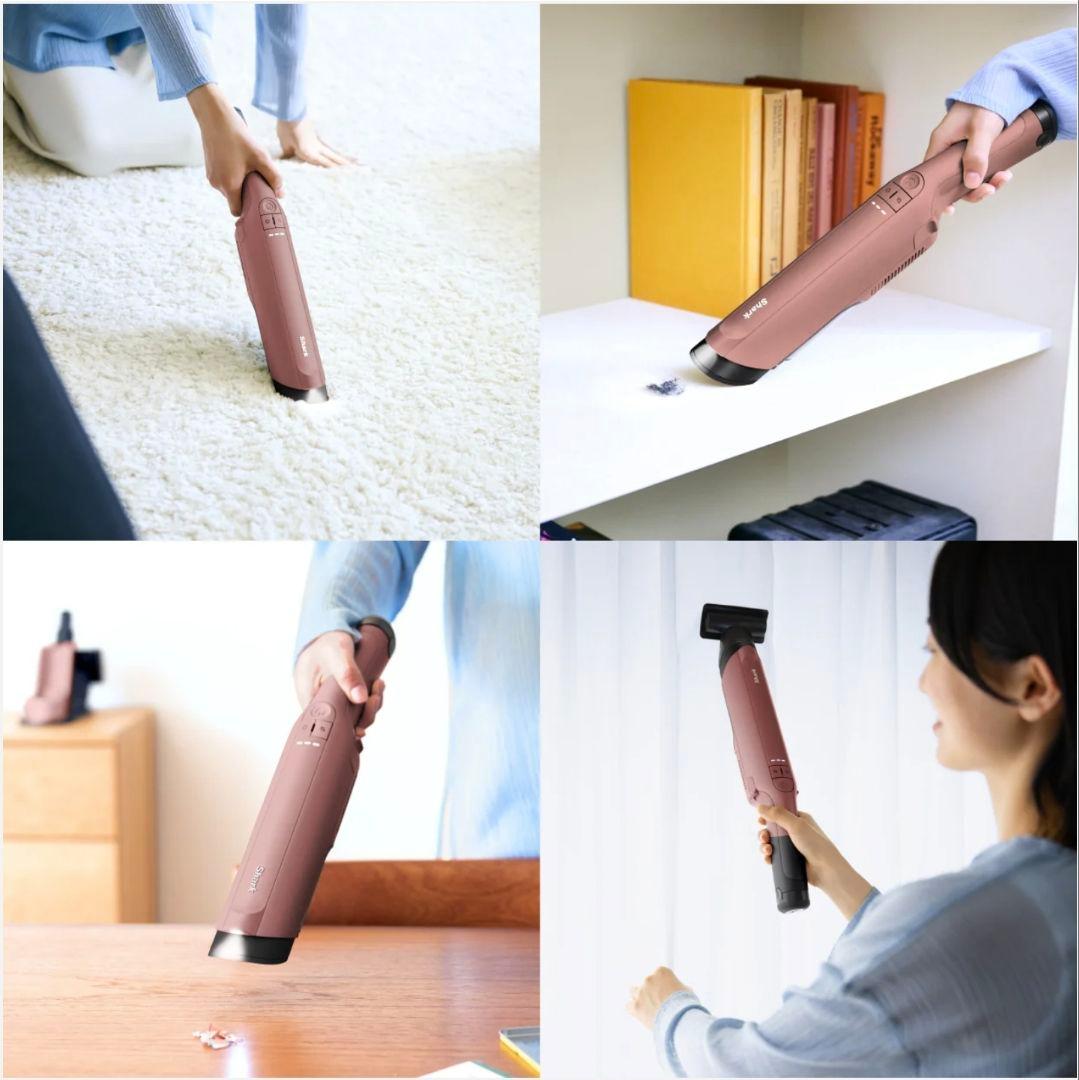 Shark EVOPOWER DX 充電式ハンディクリーナー　WV515JOR