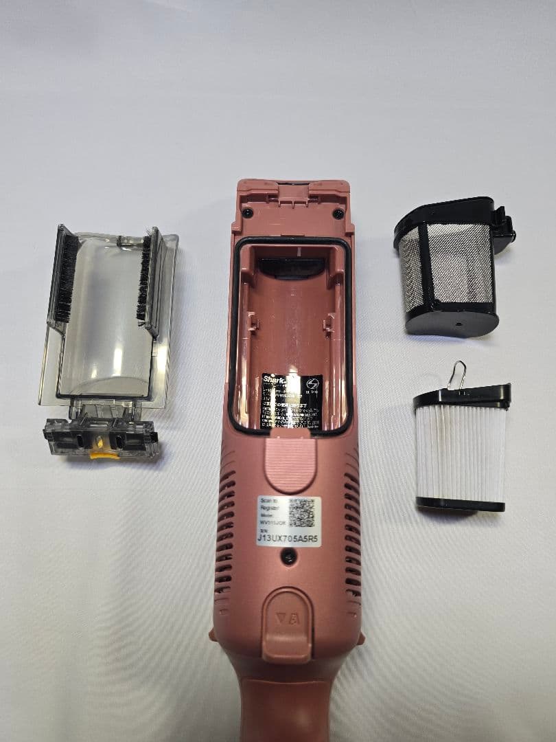 Shark EVOPOWER DX 充電式ハンディクリーナー　WV515JOR