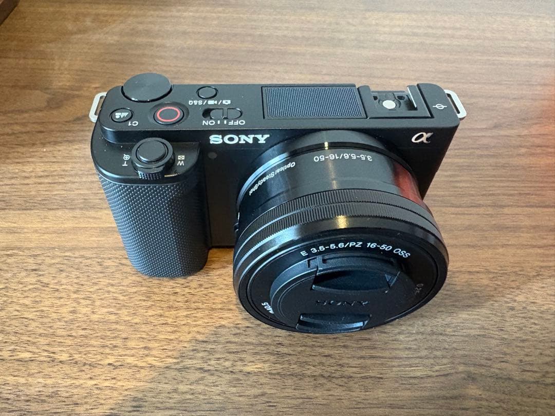 Sony ZV-E10 レンズキット