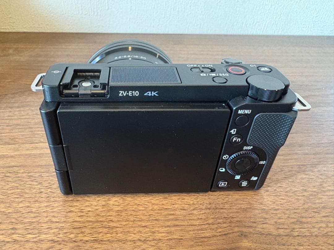 Sony ZV-E10 レンズキット