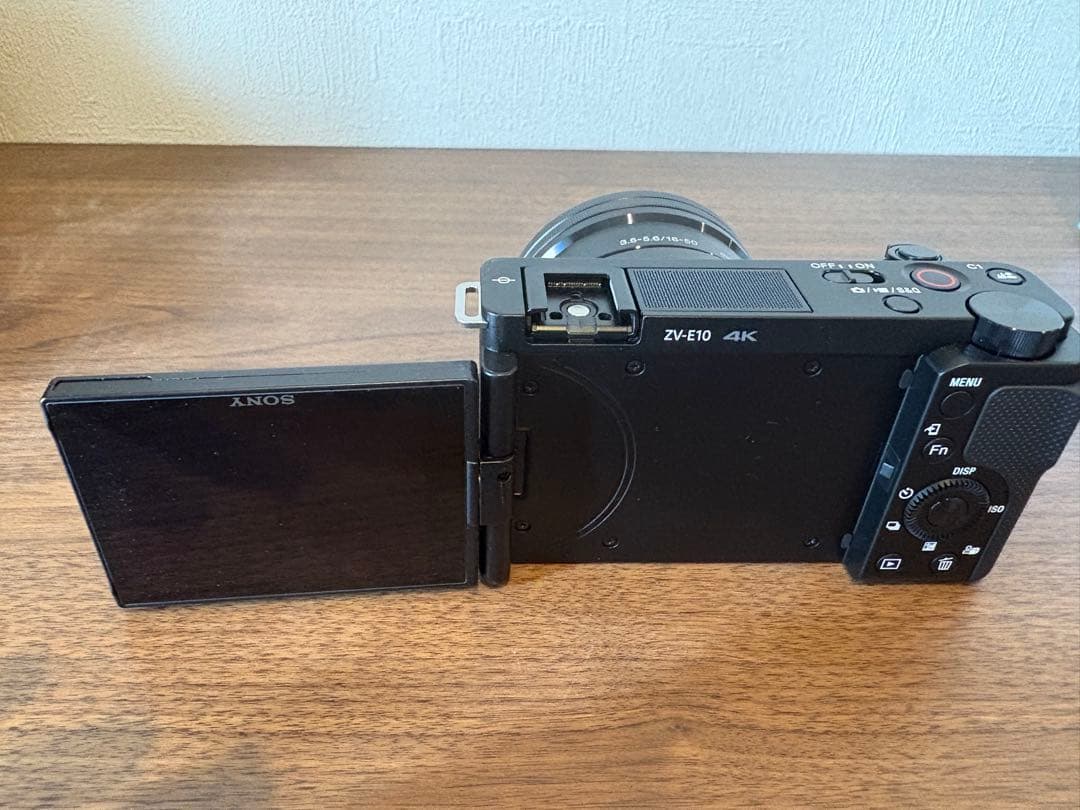 Sony ZV-E10 レンズキット