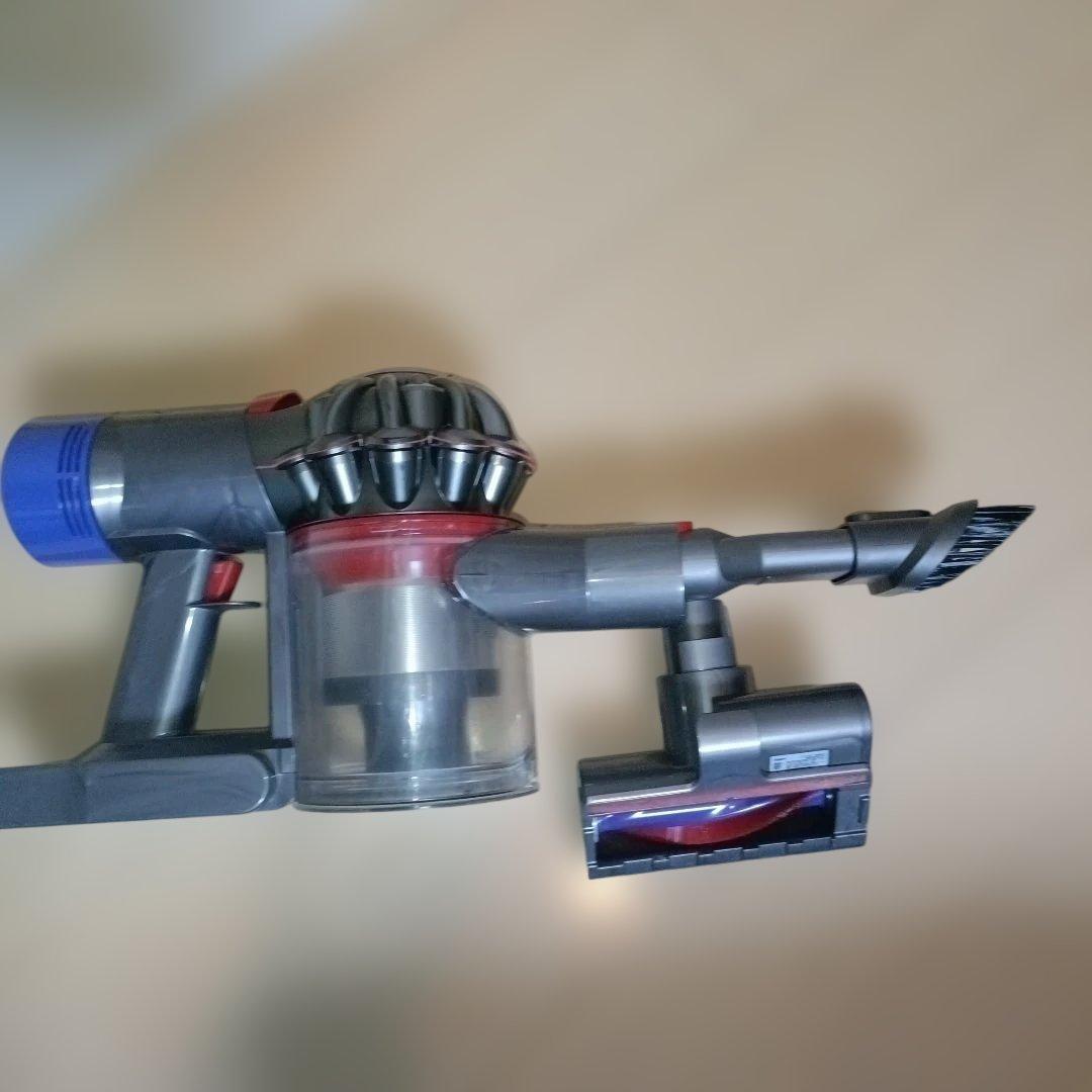 2千円引済送料込美品V8SV10スティック&ハンディ 30分稼働通常モード 推薦