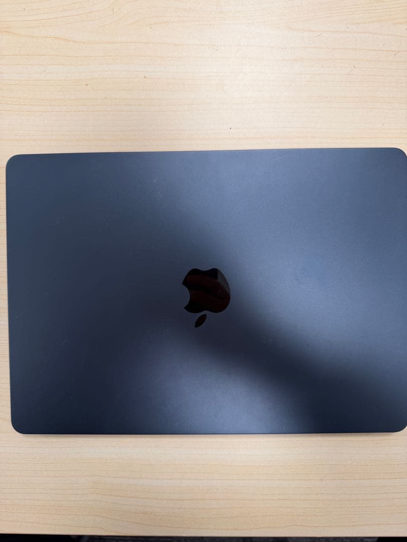 MacBook Air M4 メモリ16GB スペースグレー