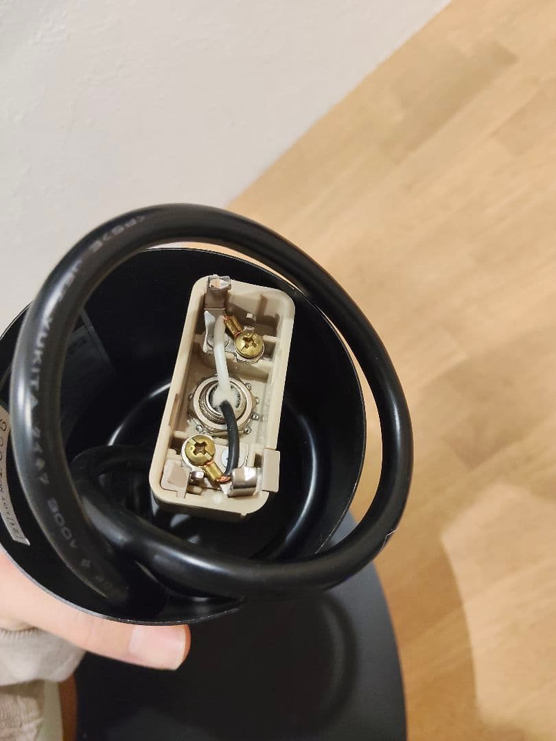 ルイス・ポールセン PH5風 モダンペンダントライト ホワイト&ブラック