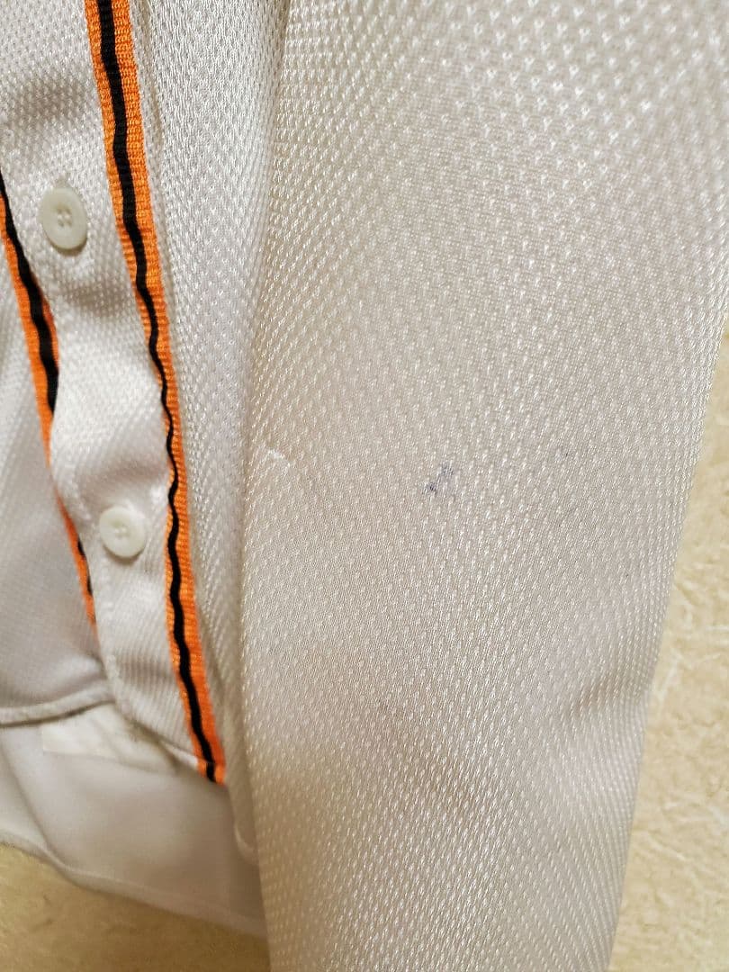 カ*主様 アディダス　坂本勇人　プロコレ　ユニフォーム　刺繍入り　サイズO