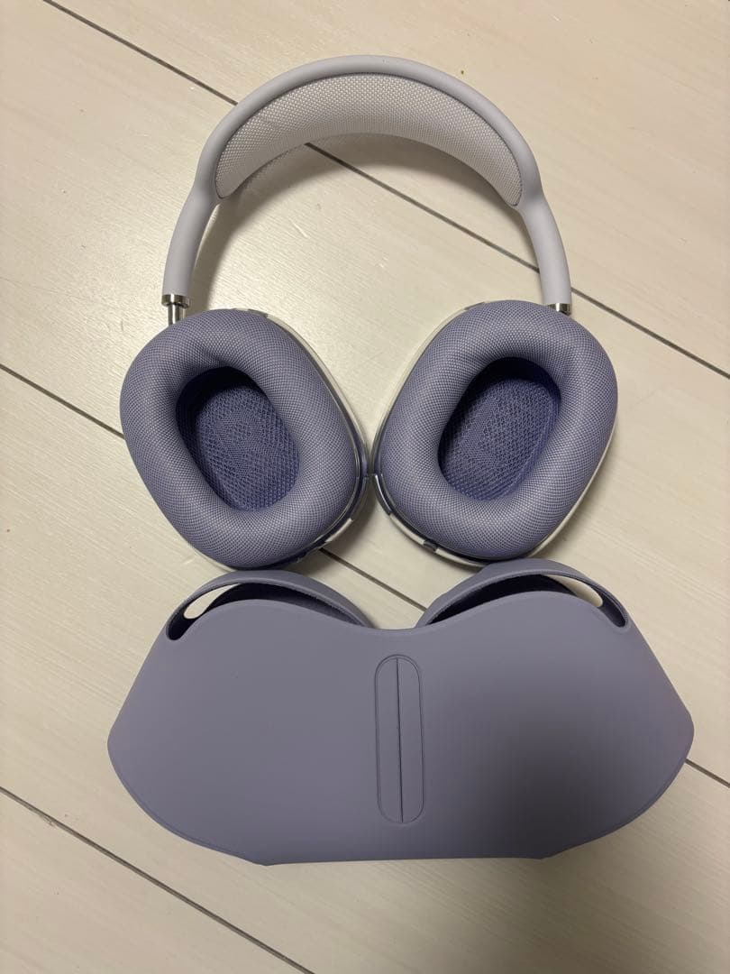 AirPods Max 第二世代 パープル 紫 USB-C