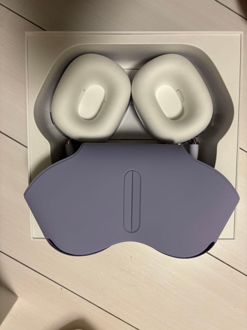 AirPods Max 第二世代 パープル 紫 USB-C