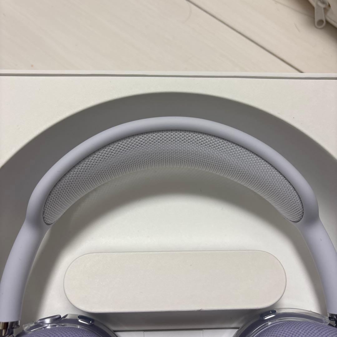 AirPods Max 第二世代 パープル 紫 USB-C