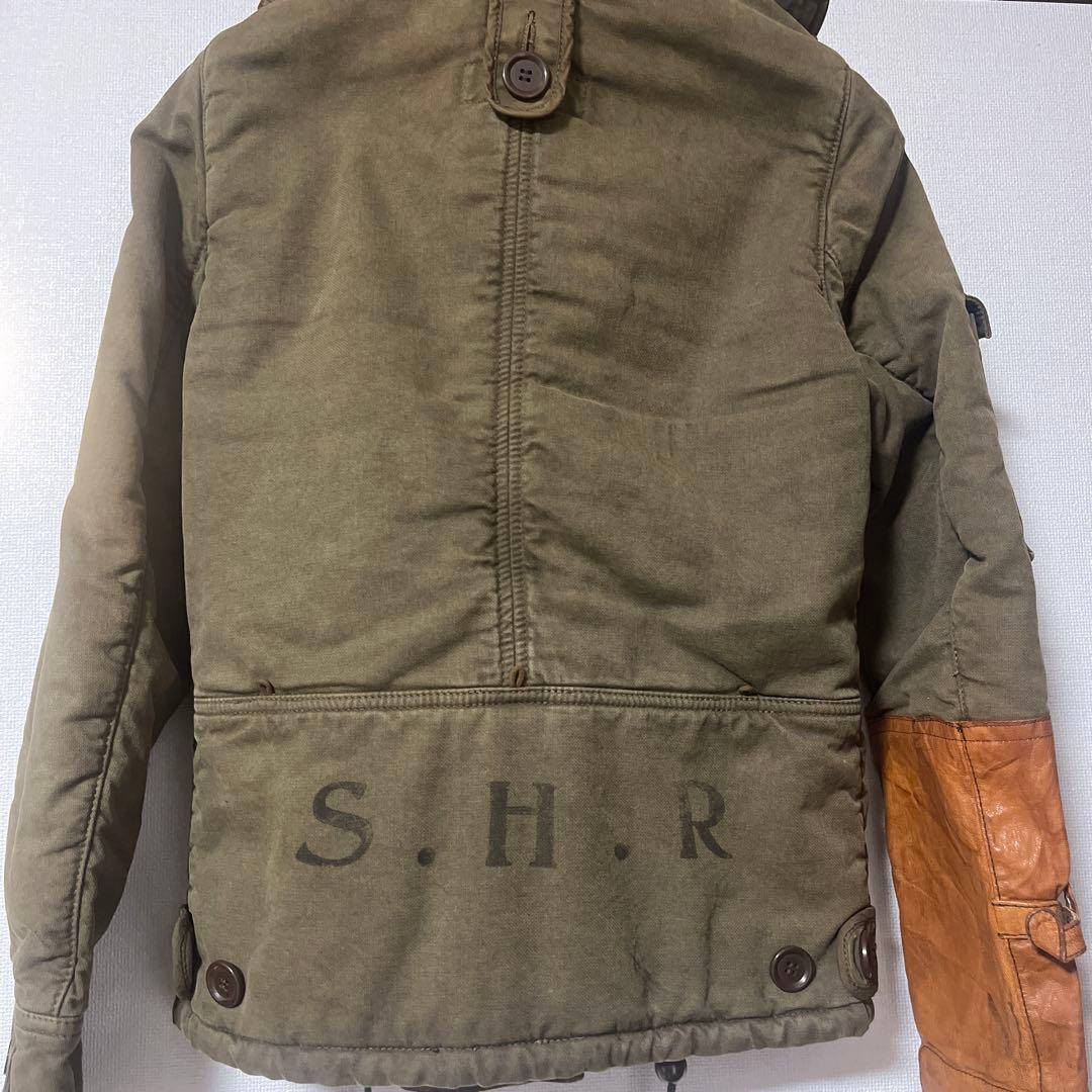 SHARE SPIRIT ジャケット　メンズs