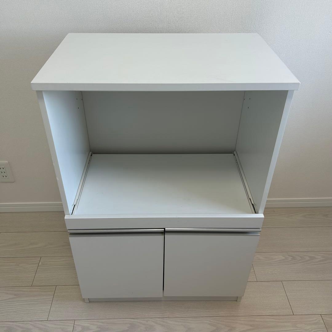 レンジボード レンジ台　ニトリ　ホワイト