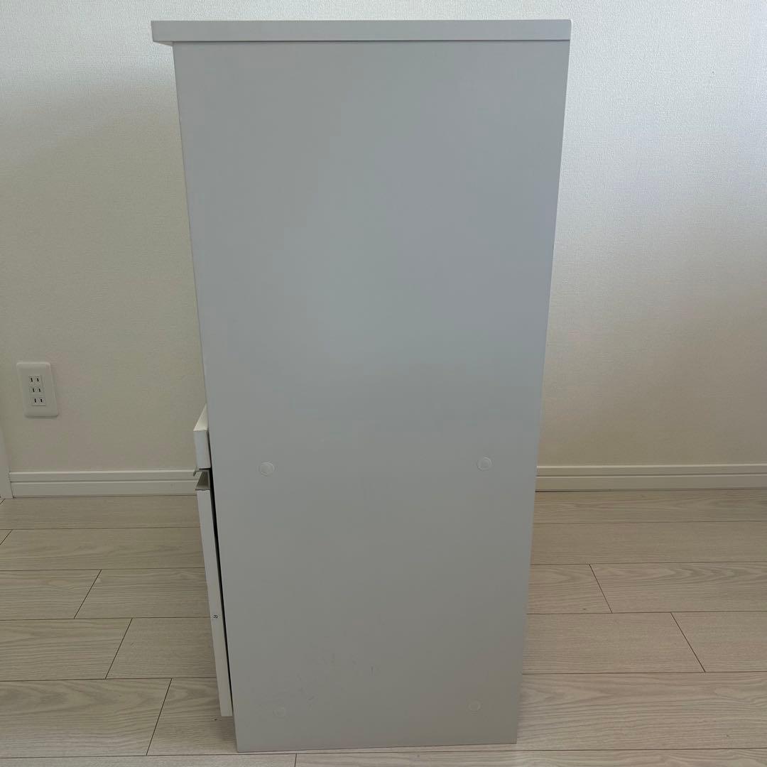 レンジボード レンジ台　ニトリ　ホワイト