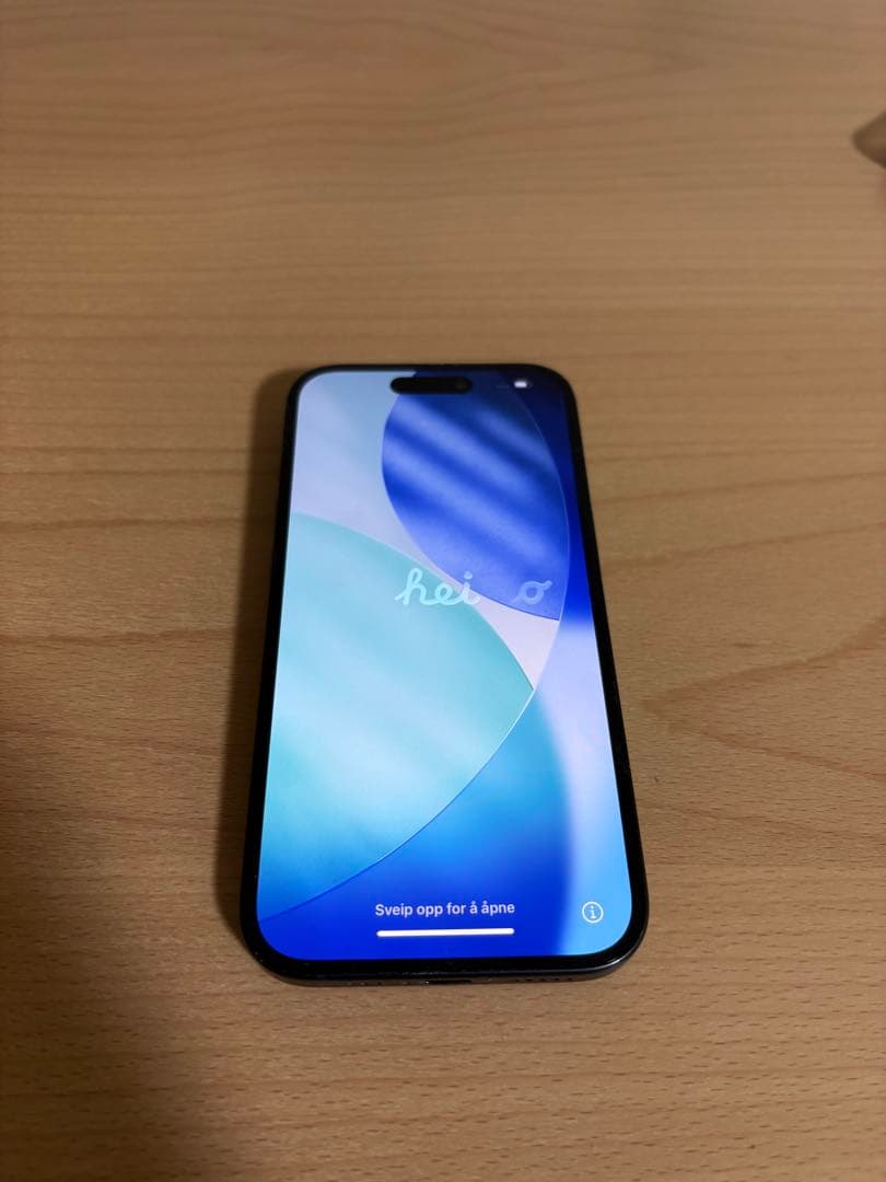 スマートフォン本体 Apple iPhone 15 256gb