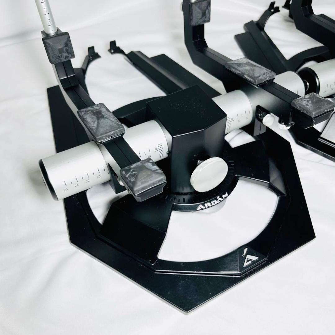 ARDAN Audio アーダン 卓上　スピーカースタンド　EVP-M1 中古