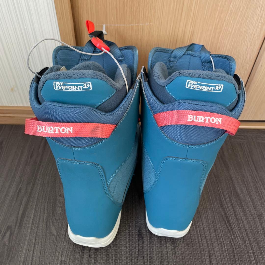 アタゴンBURTON IMPRINT 2 スノーボードブーツ