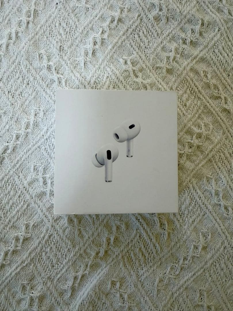 AirPods Pro 2 (第2世代) 付属品未使用 type C 極美品