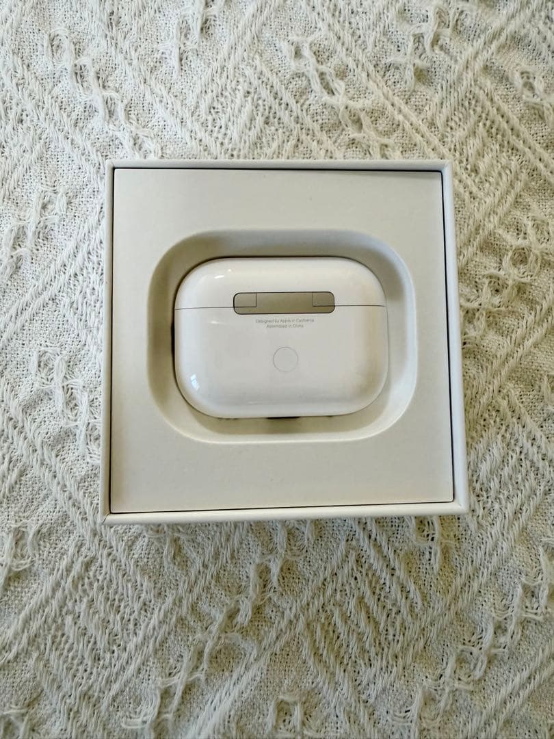 AirPods Pro 2 (第2世代) 付属品未使用 type C 極美品