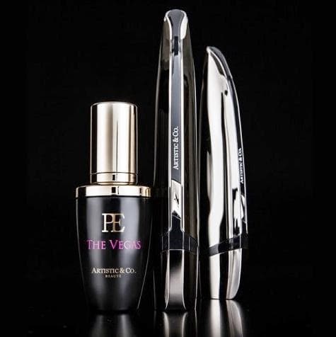 新品 ドクターアリーヴォ ザ ベガスVEGAS＋専用美容液PEセット 保証書付き