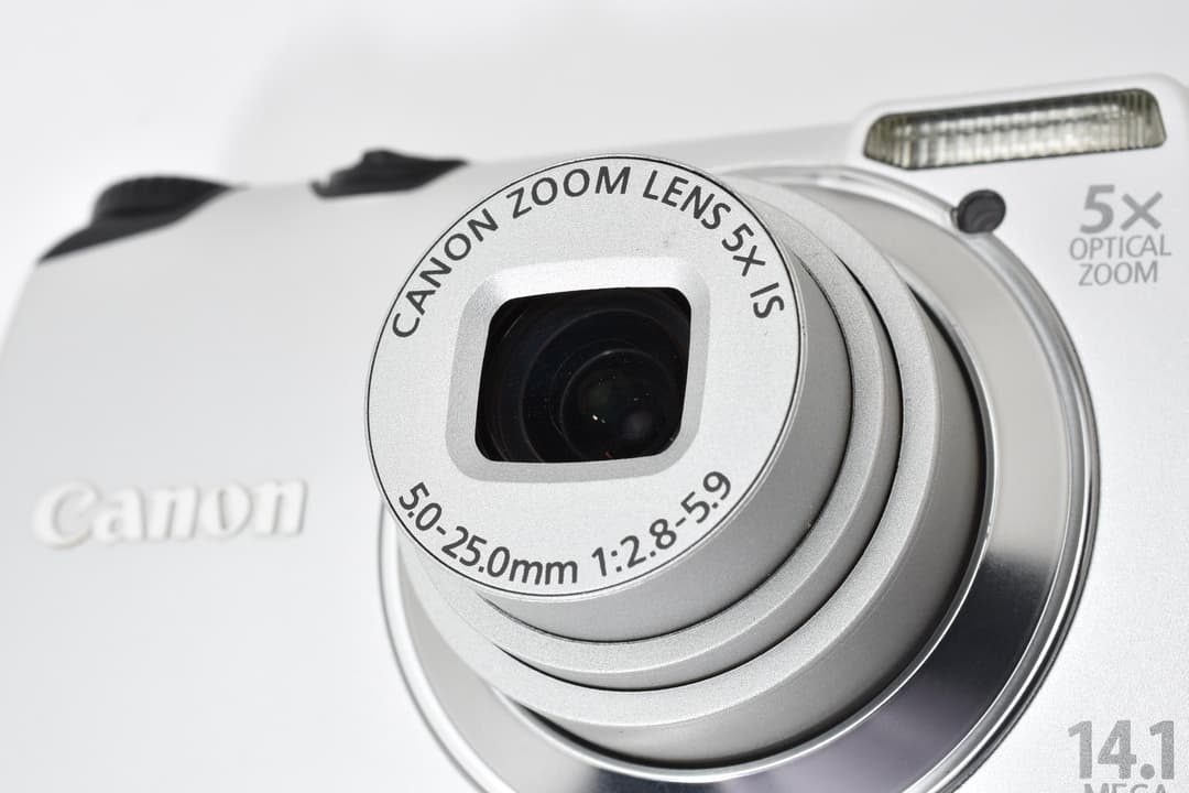 CanonPowerShotA3200ISシルバーPC1590 0236