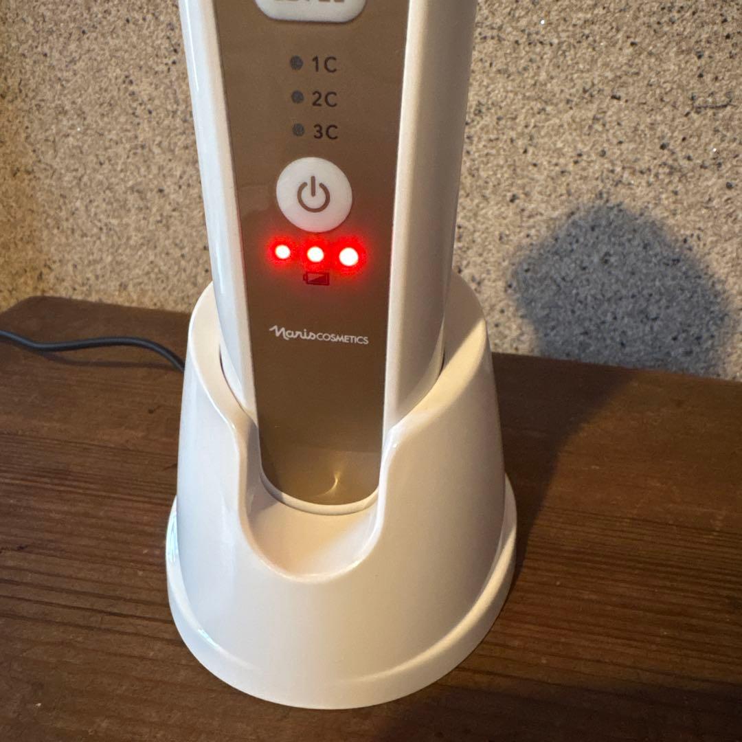 ナリス　メガビューティMEGA BEAUTY 美顔器