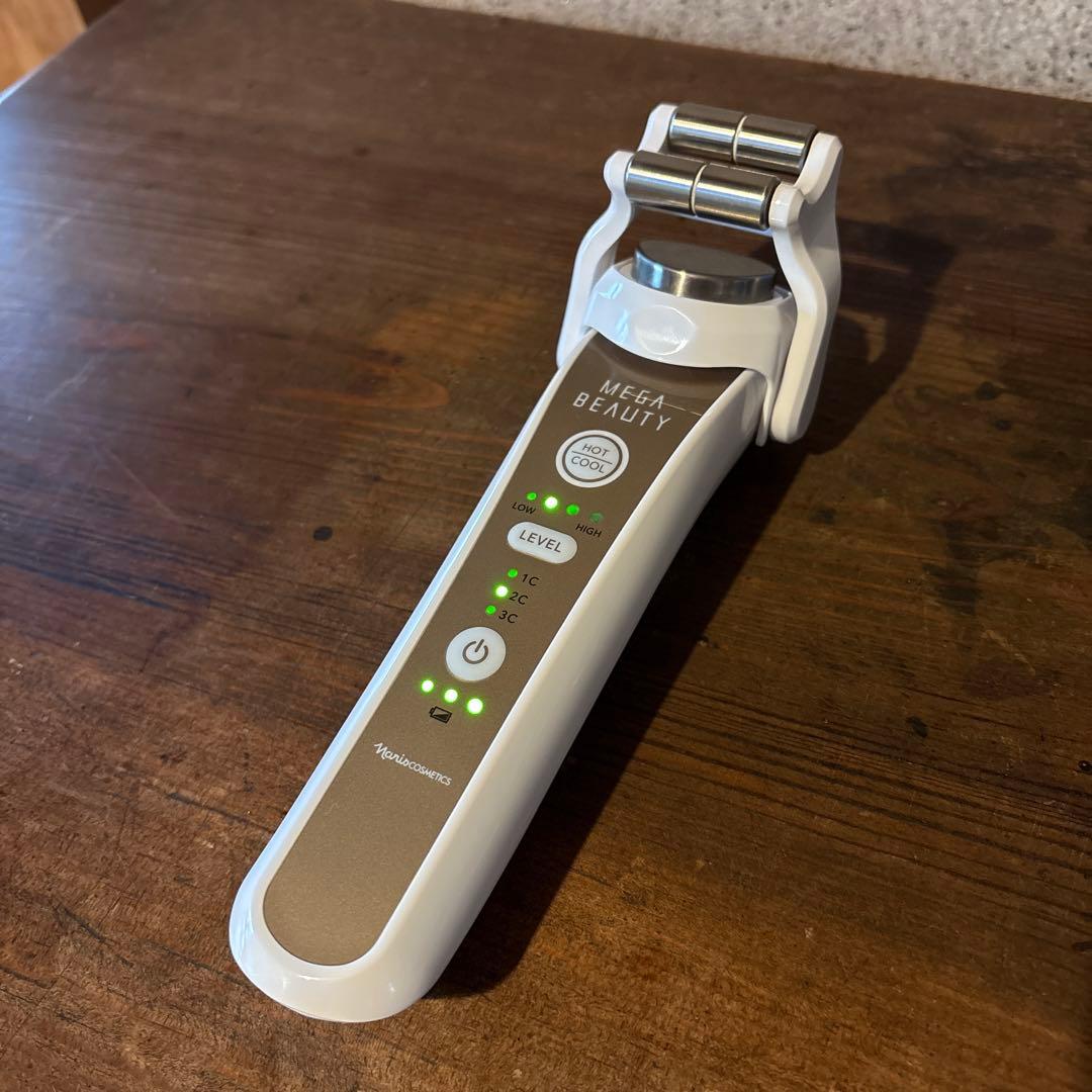 ナリス　メガビューティMEGA BEAUTY 美顔器