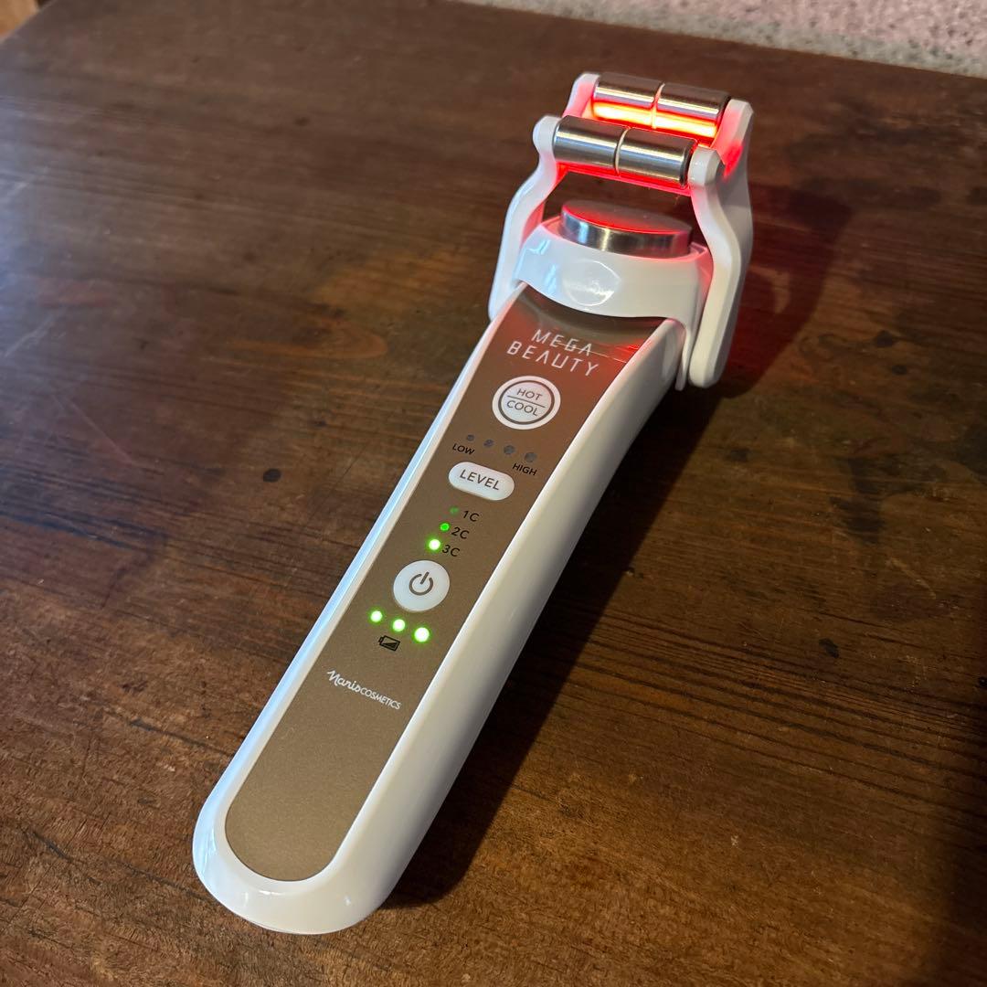 ナリス　メガビューティMEGA BEAUTY 美顔器