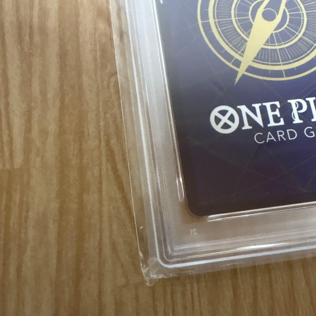 サボ レッドコミパラ　スーパーパラレル　 PSA9