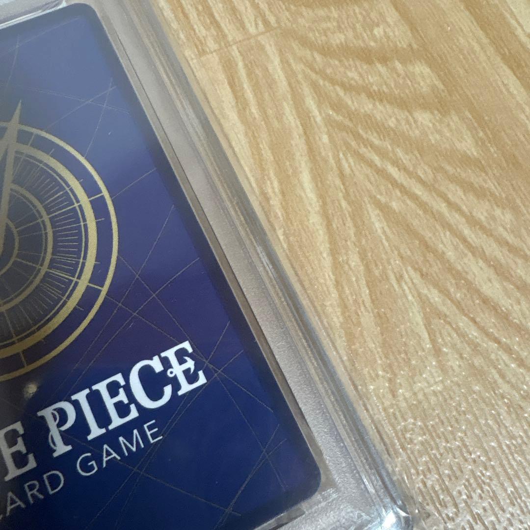 サボ レッドコミパラ　スーパーパラレル　 PSA9