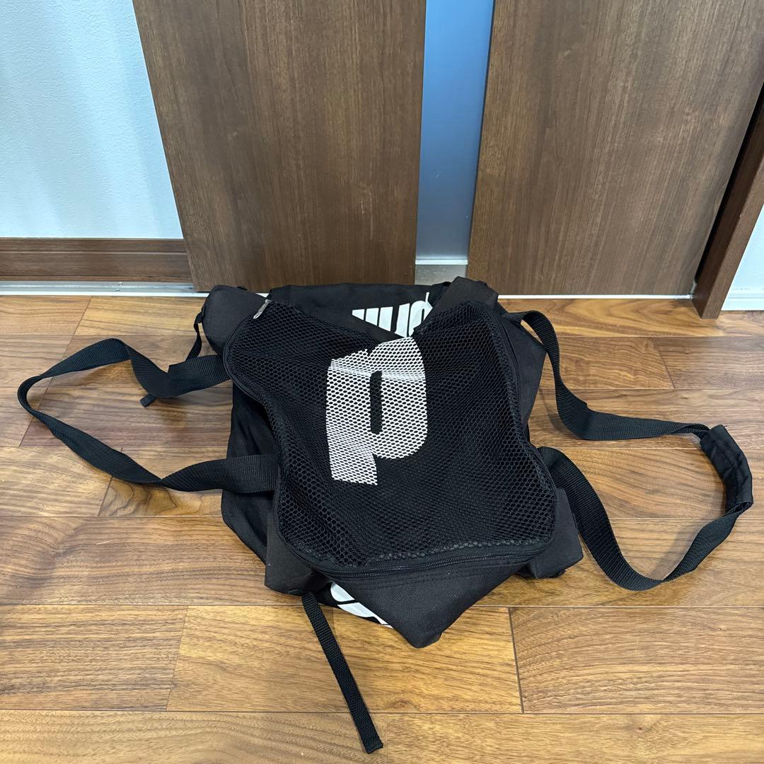 prince ボールバスケット ロックピンキャスター付（PL064）