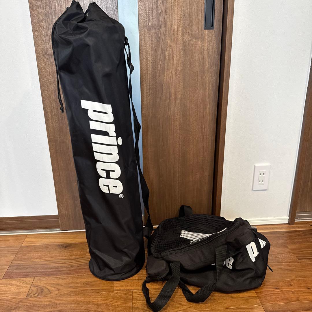 prince ボールバスケット ロックピンキャスター付（PL064）