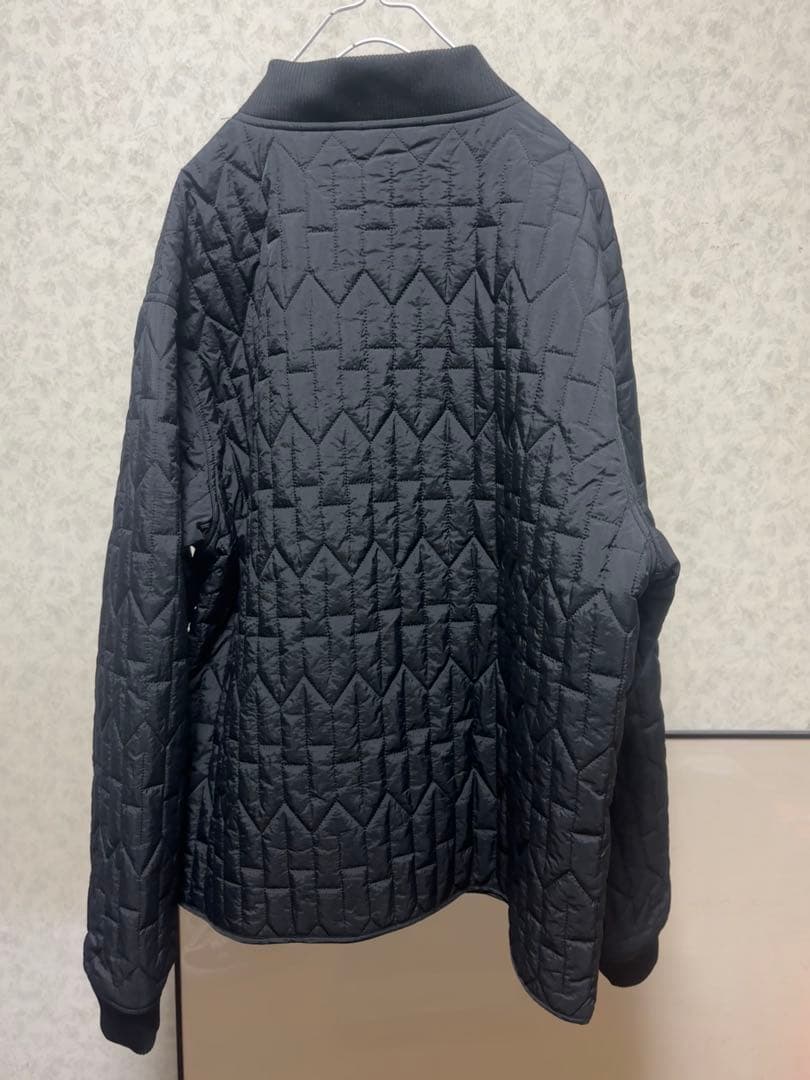 STÜSSY キルティングJK ステューシー