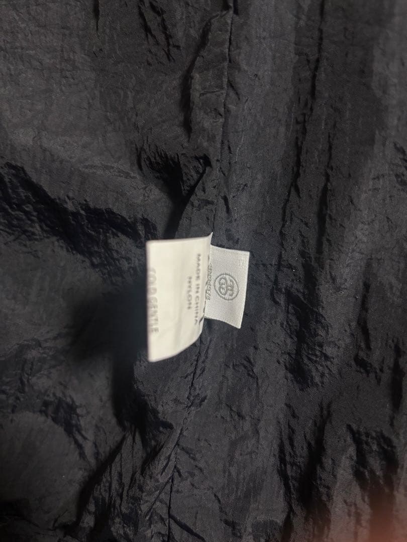 STÜSSY キルティングJK ステューシー