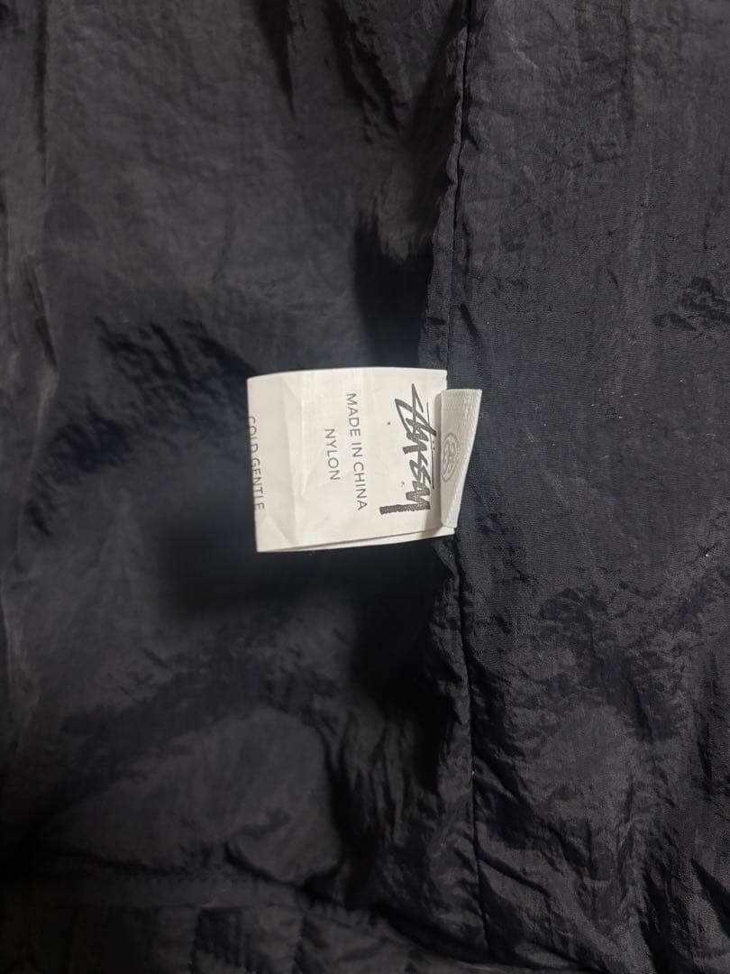 STÜSSY キルティングJK ステューシー