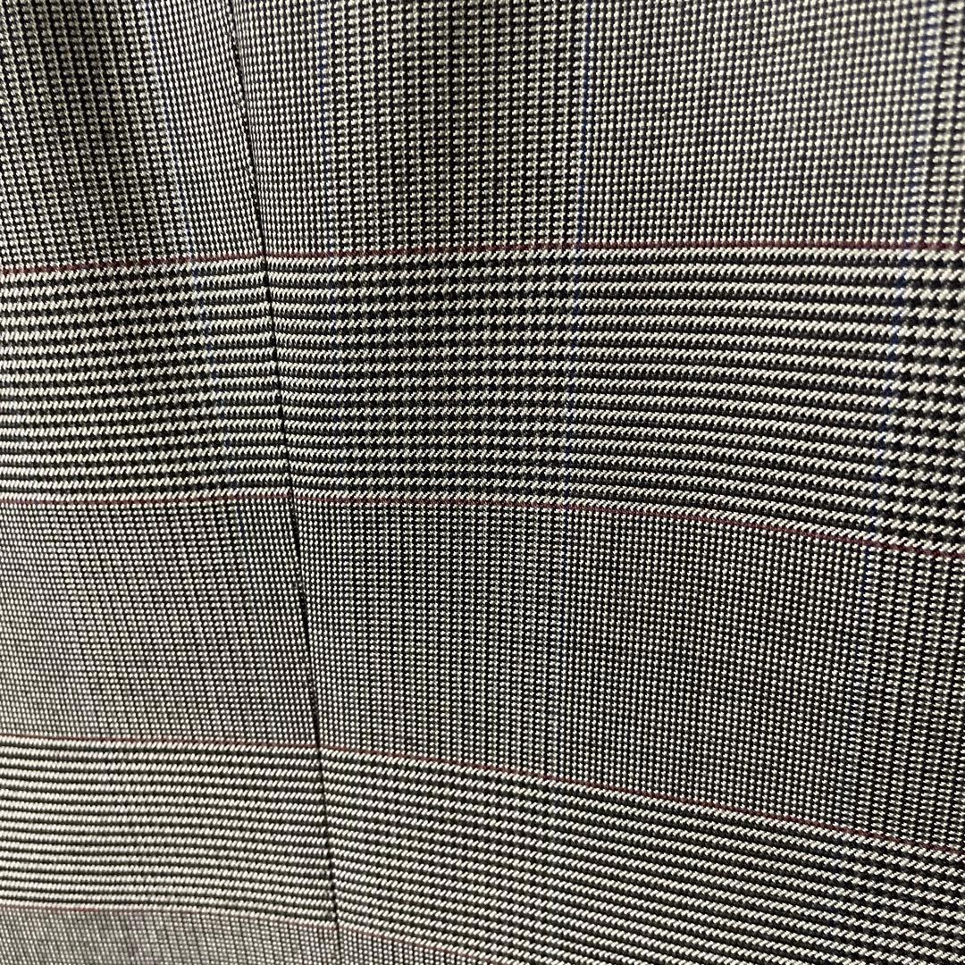 値下げ　バーバリー　グレンチェック　テーラードジャケット