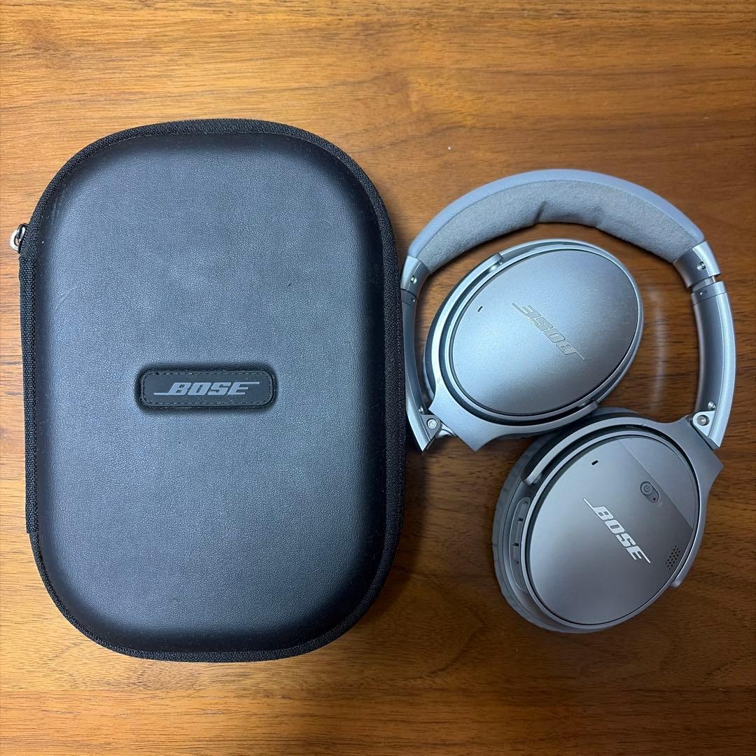 ヘッドホン bose quietcomfort 35 ii