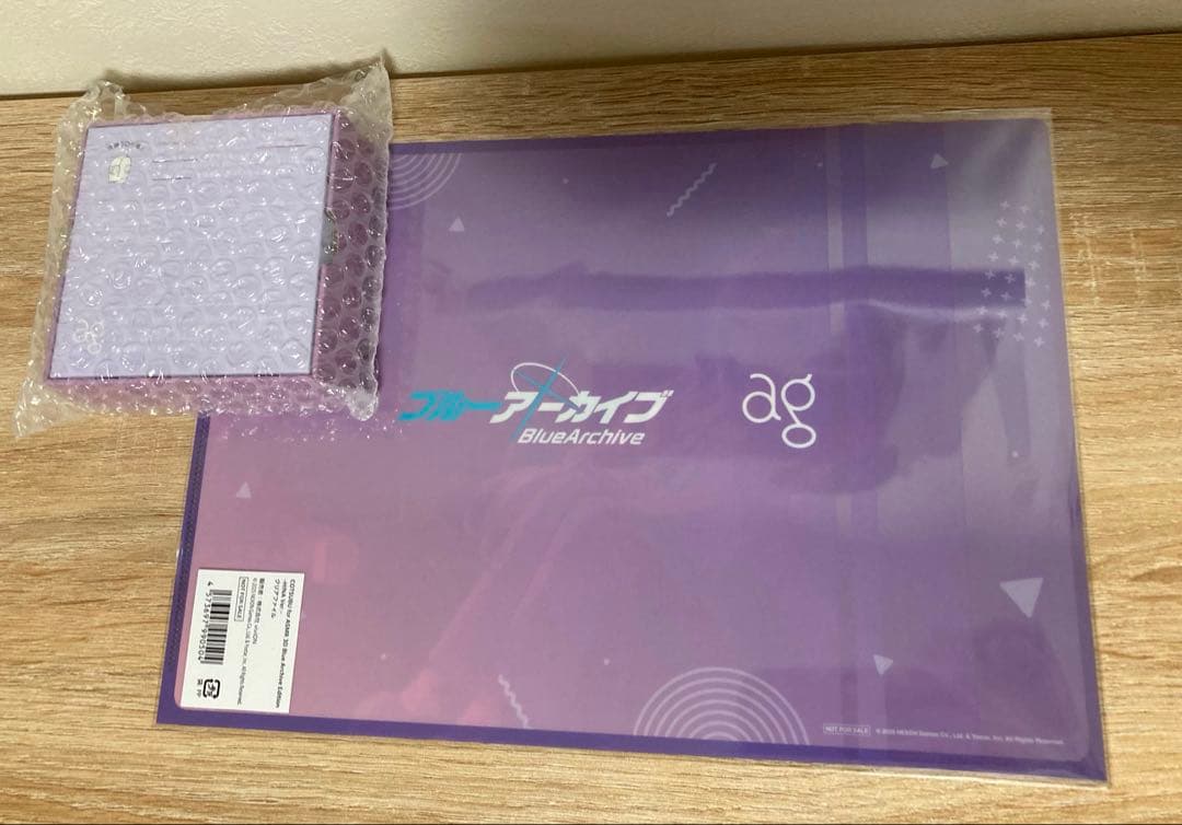 わ*ば様 COTSUBU for ASMR 3D ブルーアーカイブ ヒナ Ver