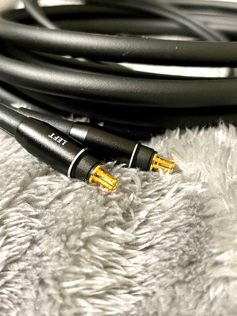 オーディオテクニカ ATH-AWAS 付属XLRバランスケ-ブル
