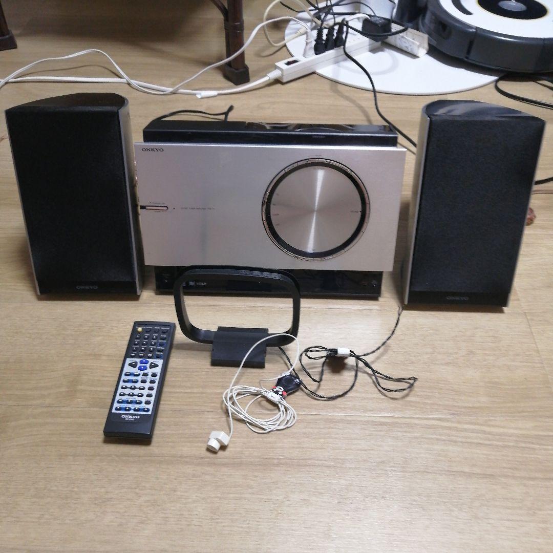 【即購入可】 ONKYO　　FR-T1 システムコンポ