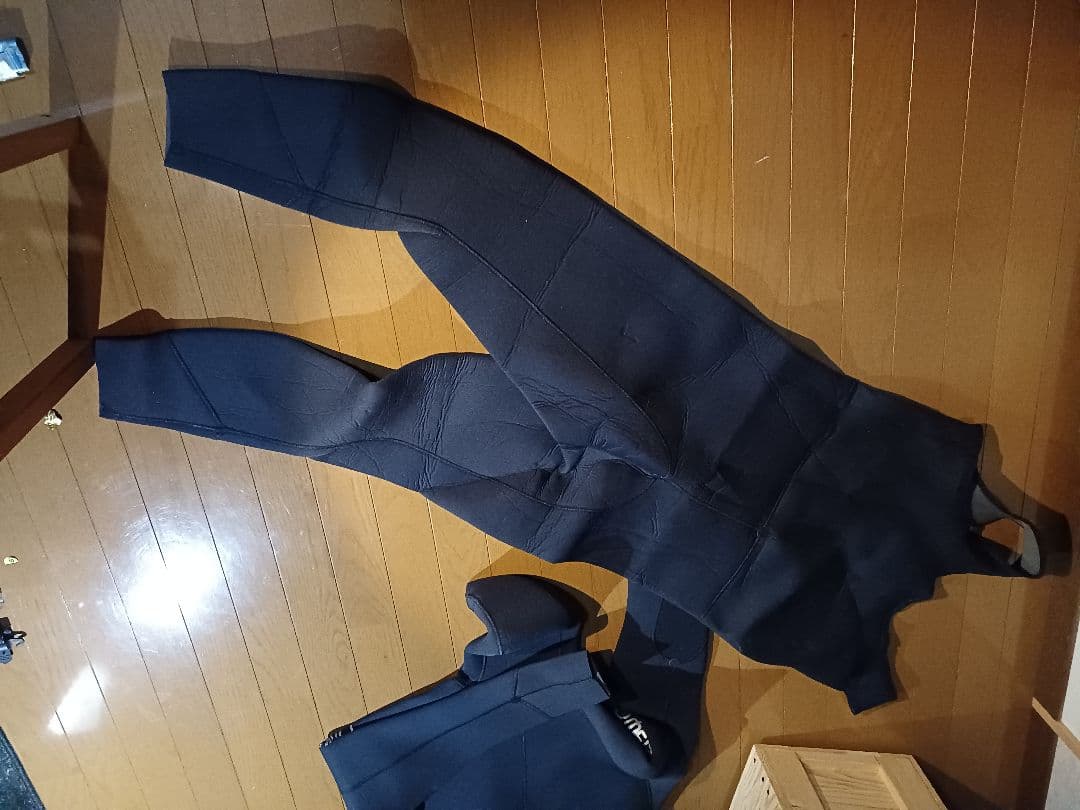 ONIE ネオプレン フルスーツ ブラック