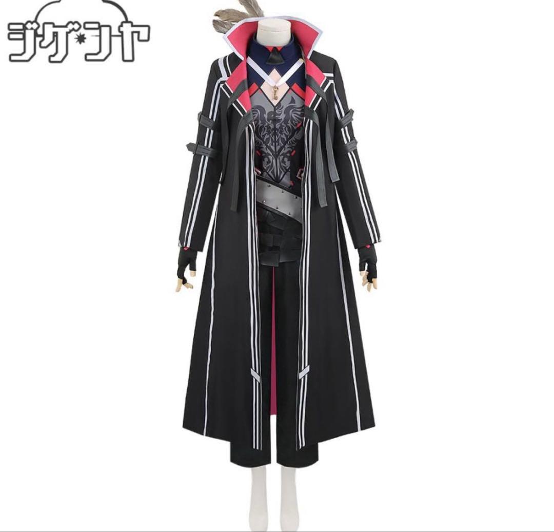 新品未開封、未使用ローレン・イロアス コスプレ衣装 フルセット