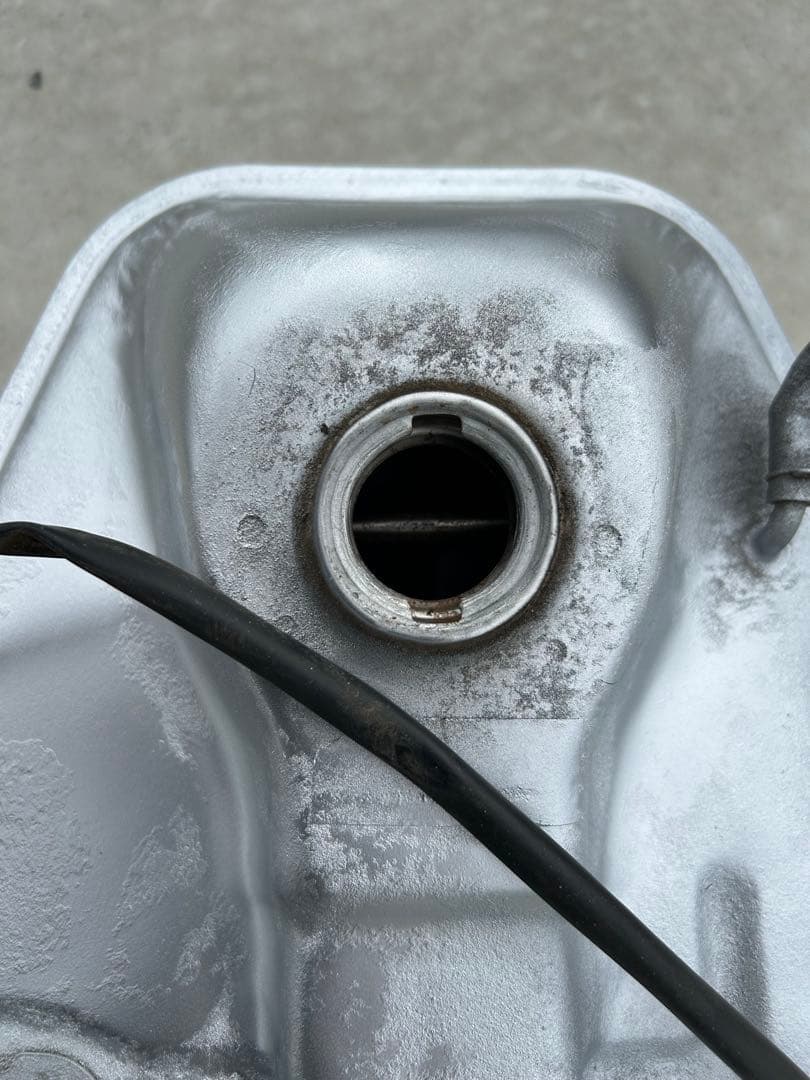 ジョーカー50 ジョーカー90 ホンダ　ガソリンタンク　錆なし