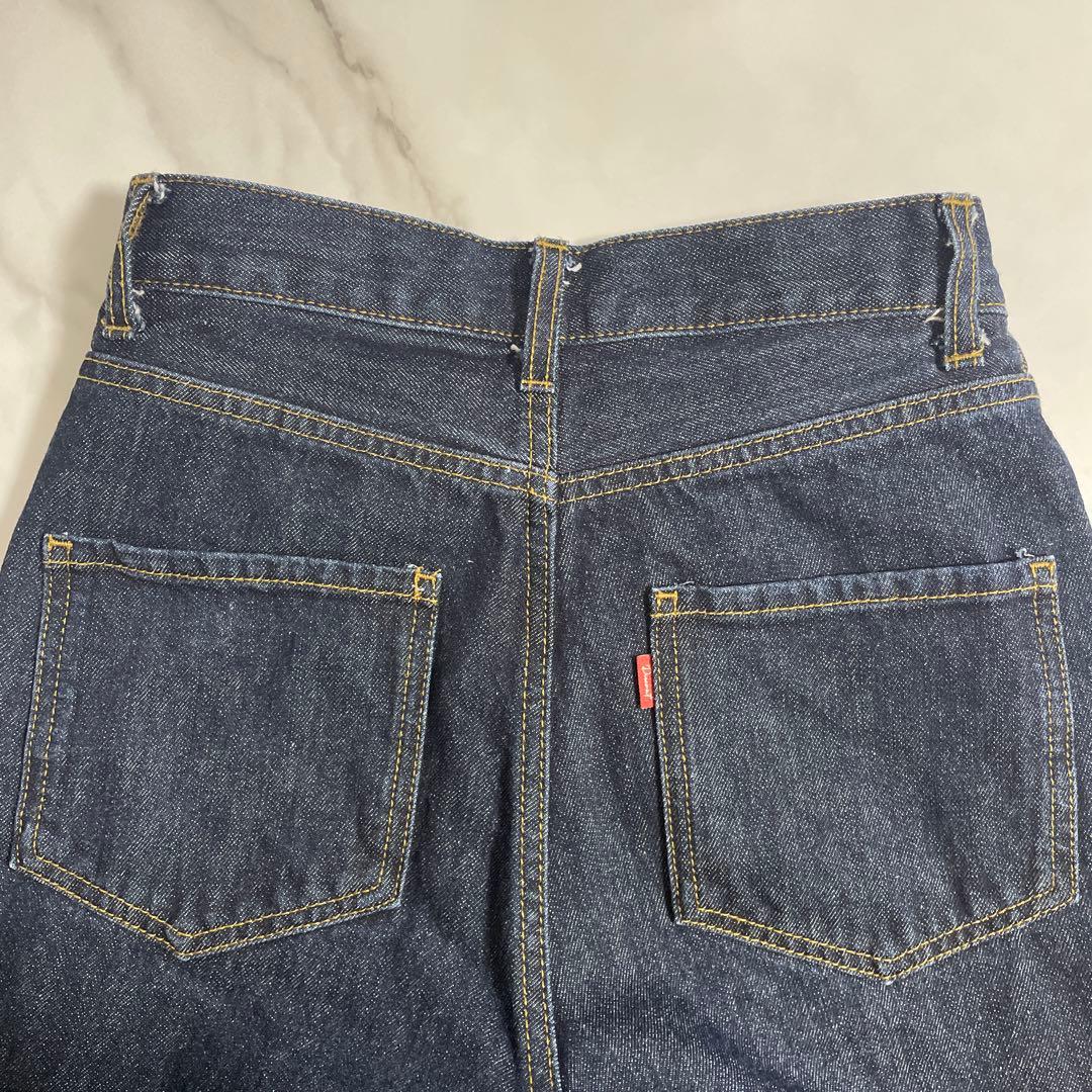 DISCOAT Gジャン デニム セットアップ