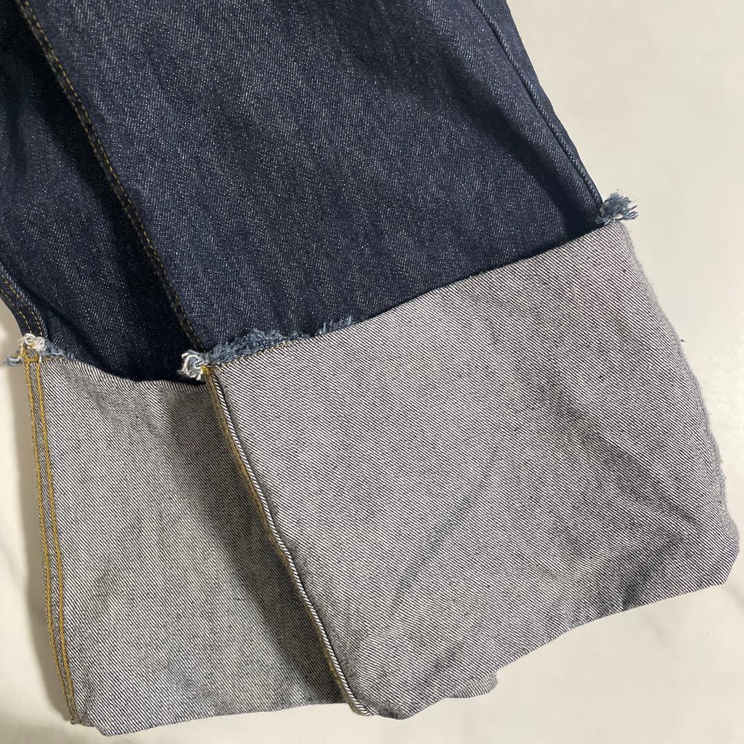 DISCOAT Gジャン デニム セットアップ