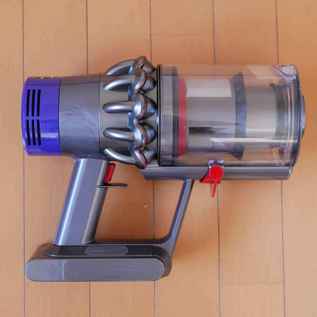 Dyson SV12 V10 中古美品（分解洗浄済み）