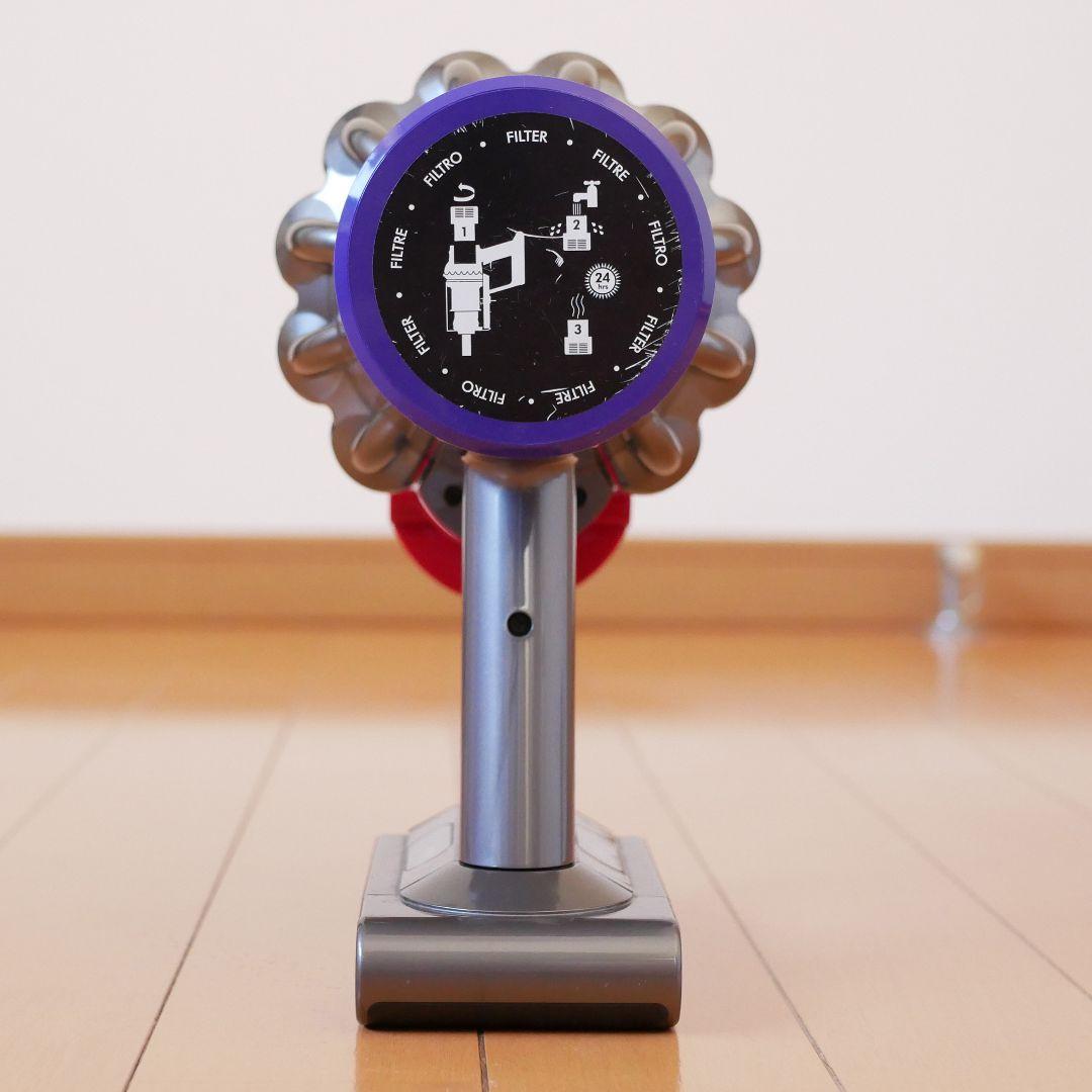 Dyson SV12 V10 中古美品（分解洗浄済み）