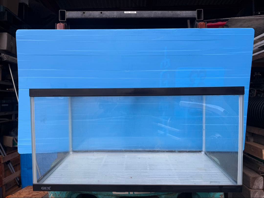 GEX ガラス水槽