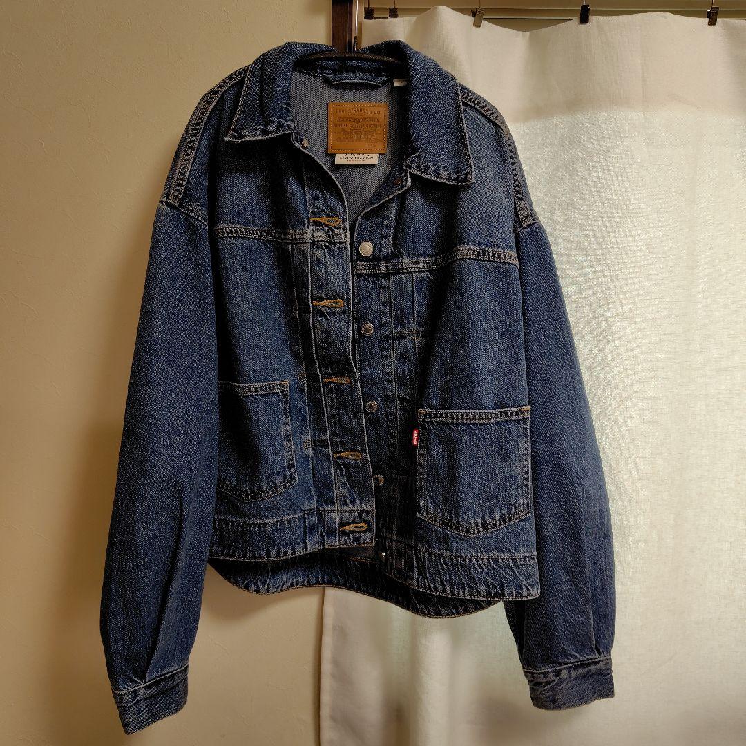 お値下げ　ジャーナルスタンダード　 今季　Levi's Premium Gジャン