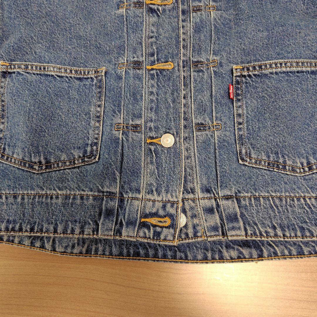 お値下げ　ジャーナルスタンダード　 今季　Levi's Premium Gジャン